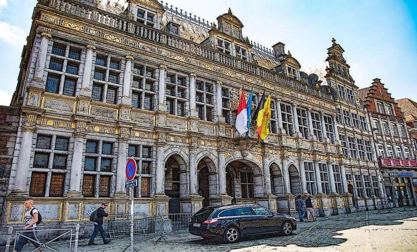 Tournai Cloth Hall