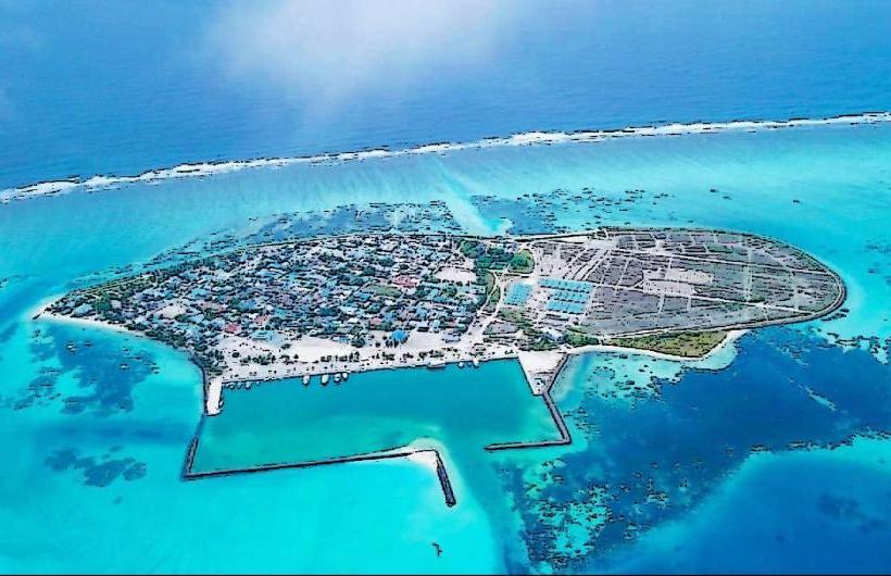 Thulhaadhoo Island