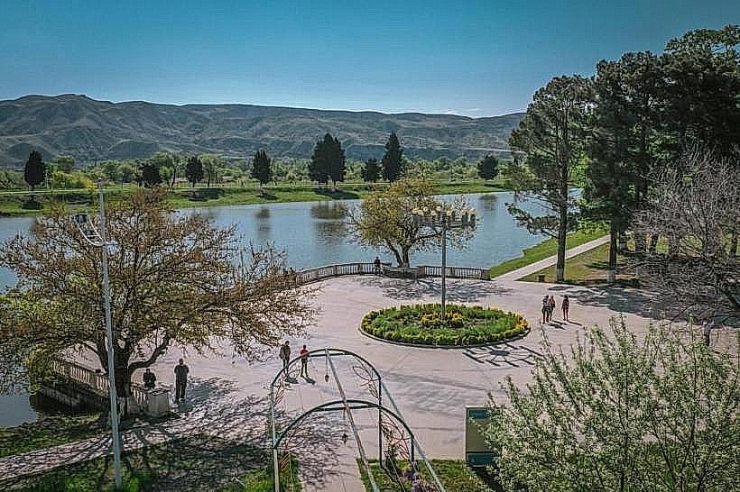 Rustavi Central Park