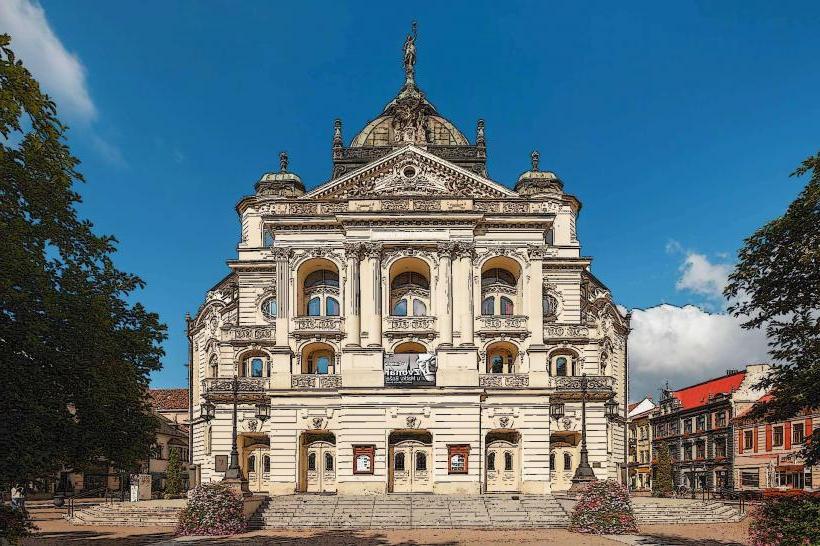 State Theatre Košice