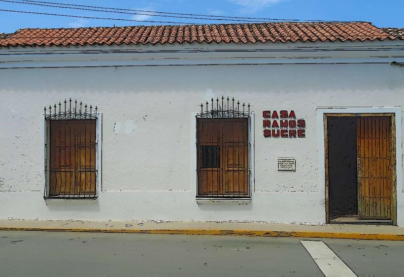 Museo José Antonio Ramos Sucre