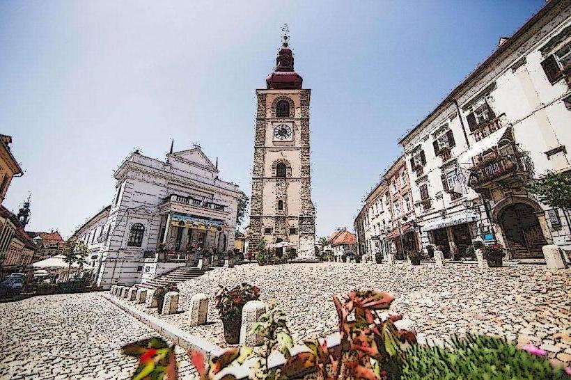Ptuj City Tower