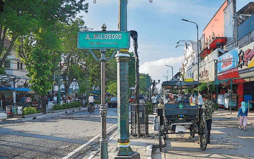 Malioboro Street