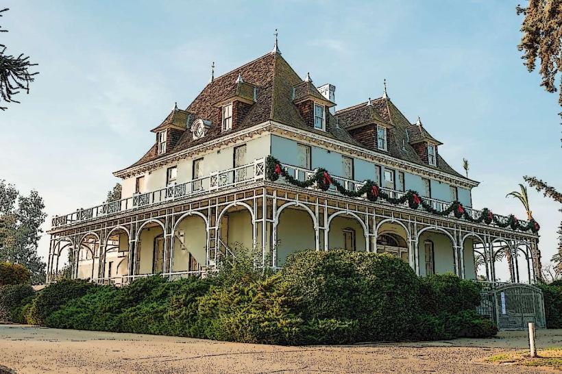 Kearney Mansion Museum