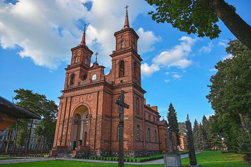 Church of St. Peter and St. Paul