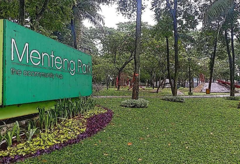Menteng Park (Taman Menteng)