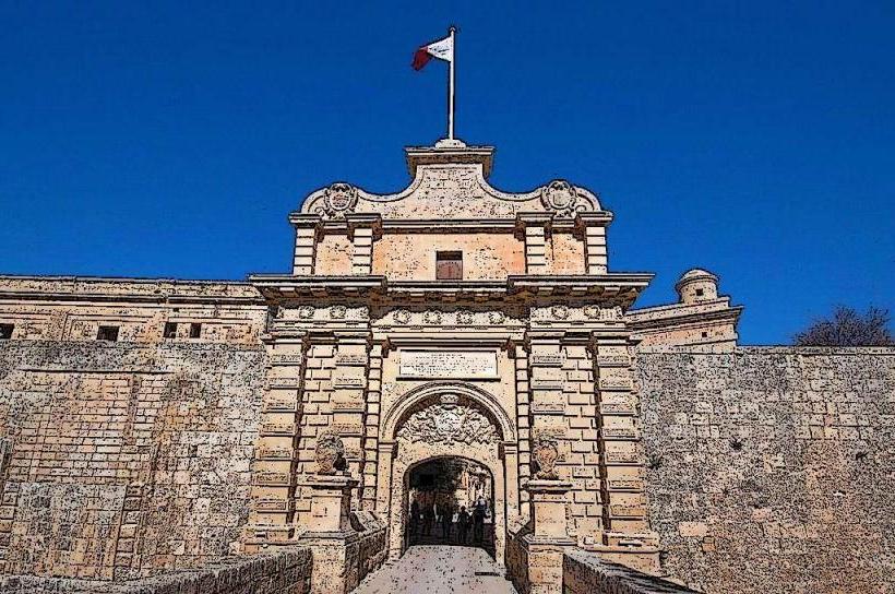 Mdina Gate