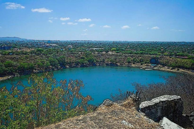 Tiscapa Lagoon