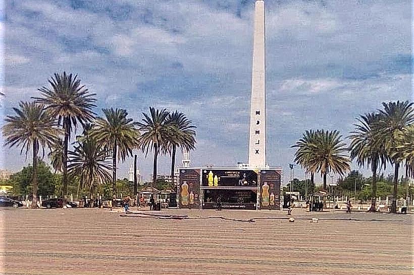 Place de l'Obélisque