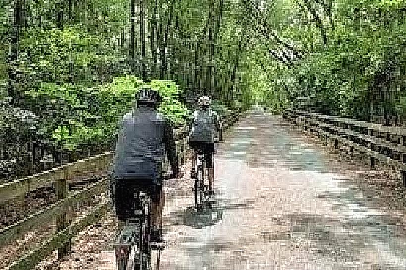 Junction and Breakwater Trail