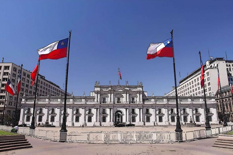 La Moneda Palace