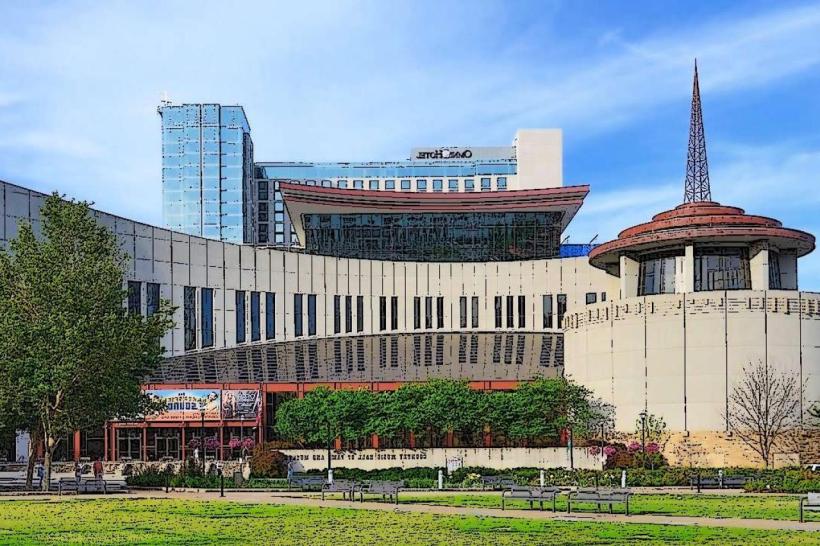 Country Music Hall of Fame and Museum