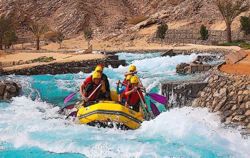 Wadi Adventure
