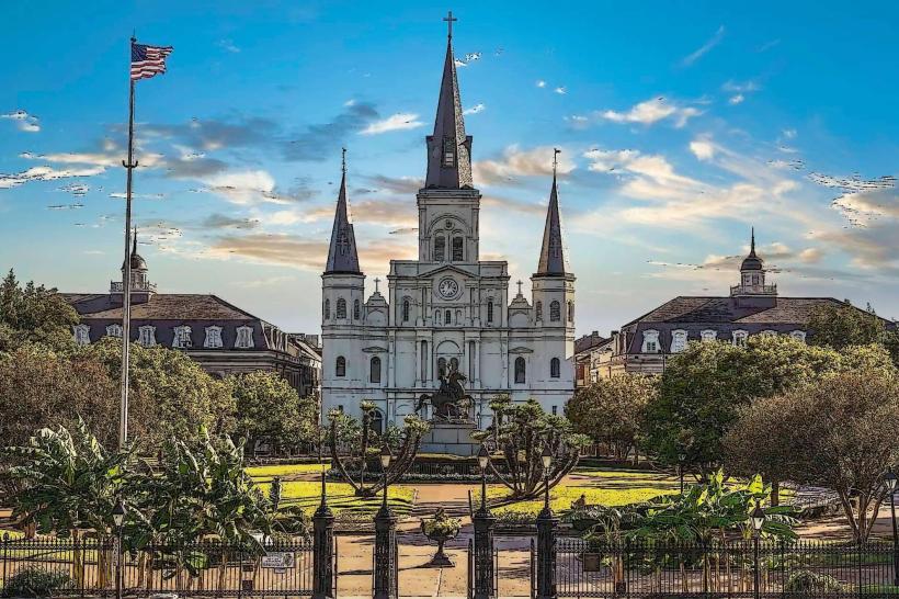 St. Louis Cathedral