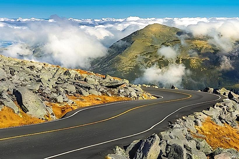 Mount Washington Auto Road