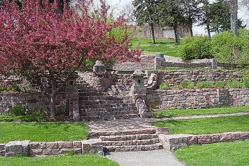 Terrace Park and Japanese Gardens