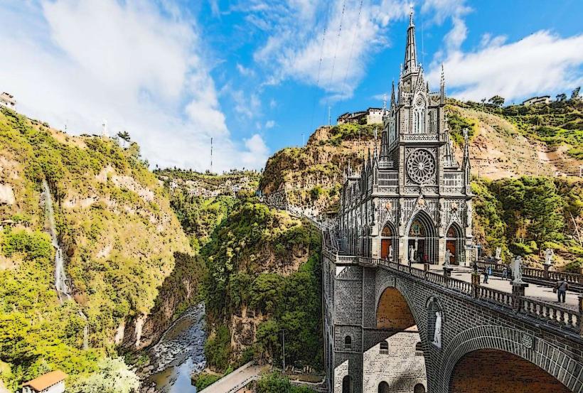 Santuario de la Virgen de la Montaña