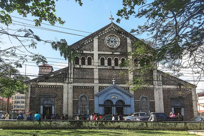 Cathedral Basilica of the Immaculate Conception