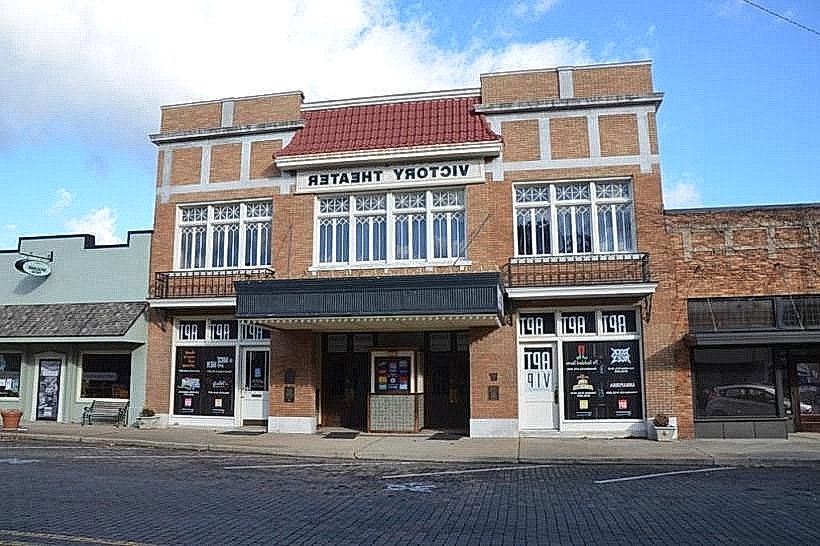 Rogers Little Theater (Victory Theater)