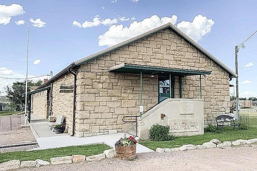 Weston County Museum Annex
