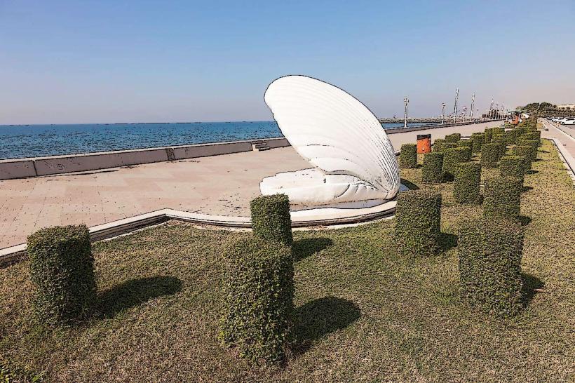 Fujairah Corniche