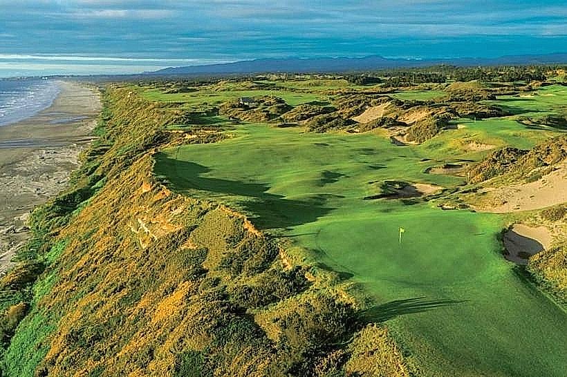 Bandon Dunes Golf Resort