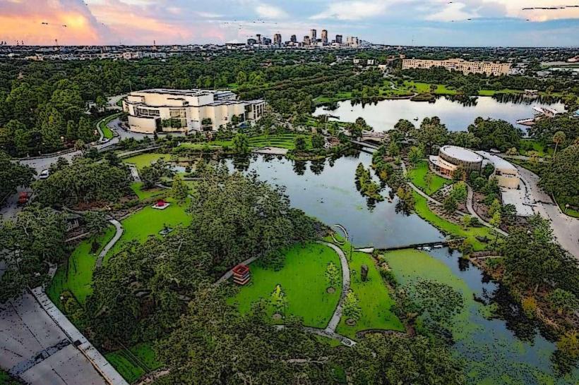 New Orleans City Park