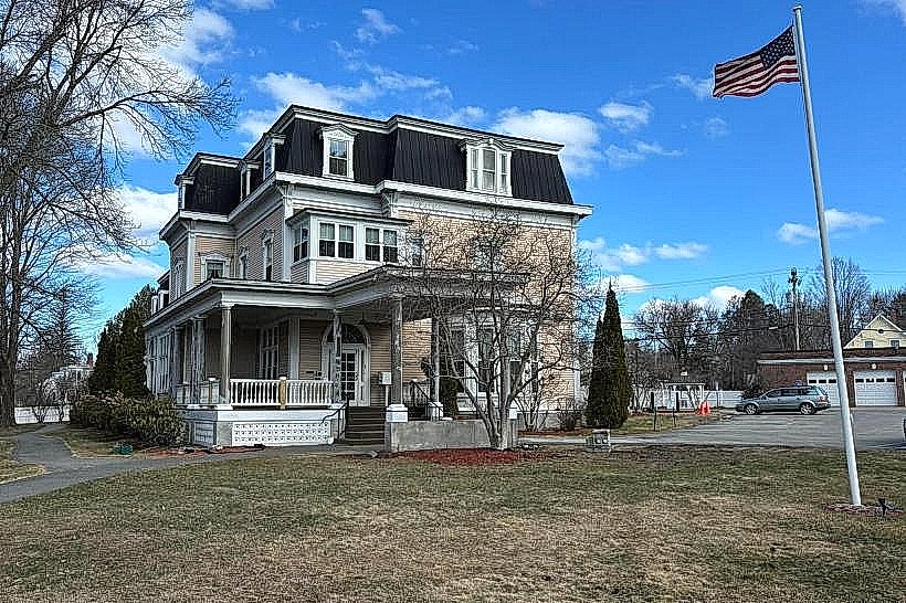 Redington Memorial Home