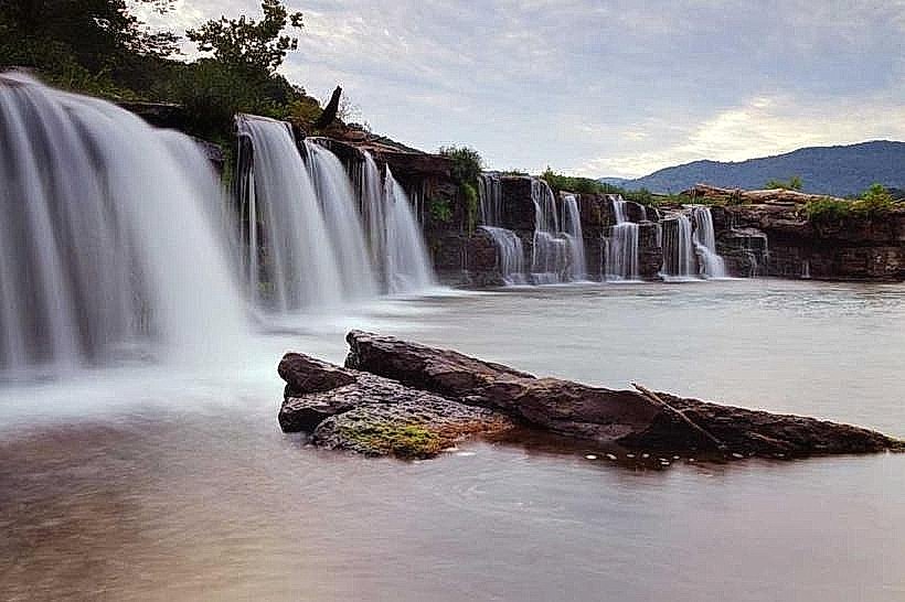 Sandstone Falls