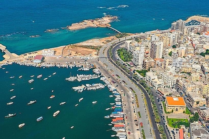 Al-Mina Port