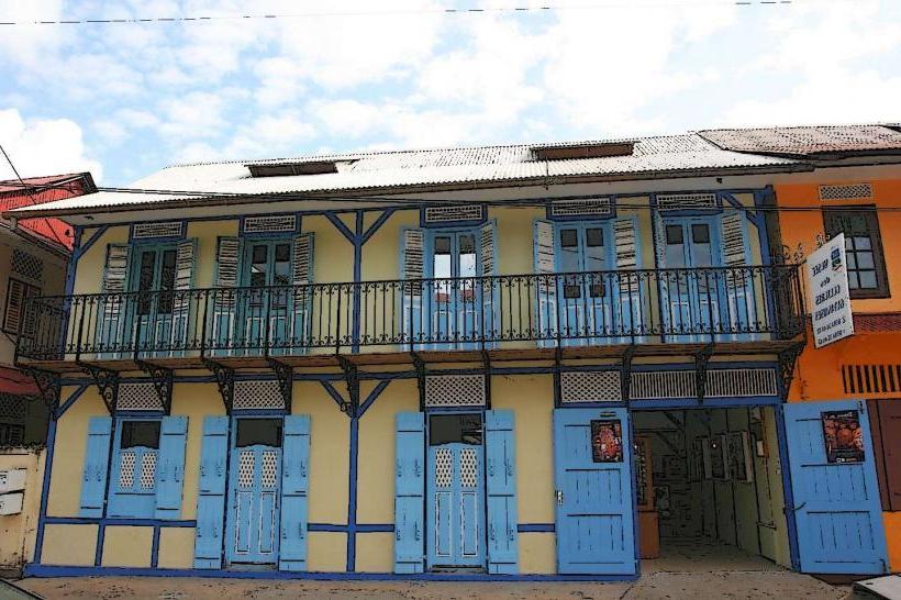 Musée des Cultures Guyanaises