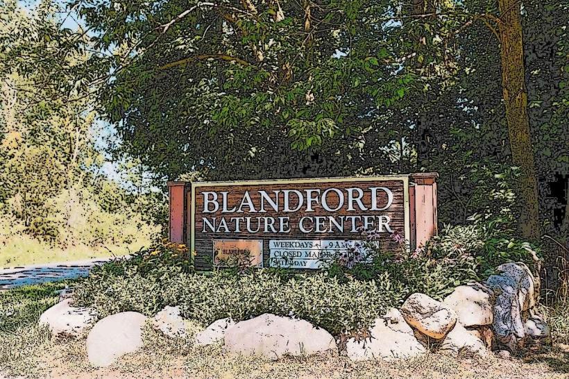 Blandford Nature Center