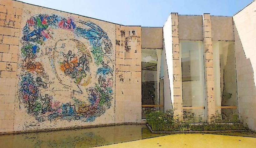 Marc Chagall National Museum