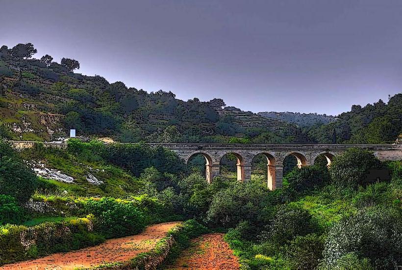 Għargħur Valley
