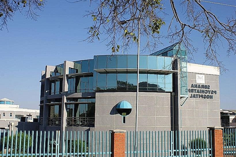 Sbrana Psychiatric Hospital Historic Zone