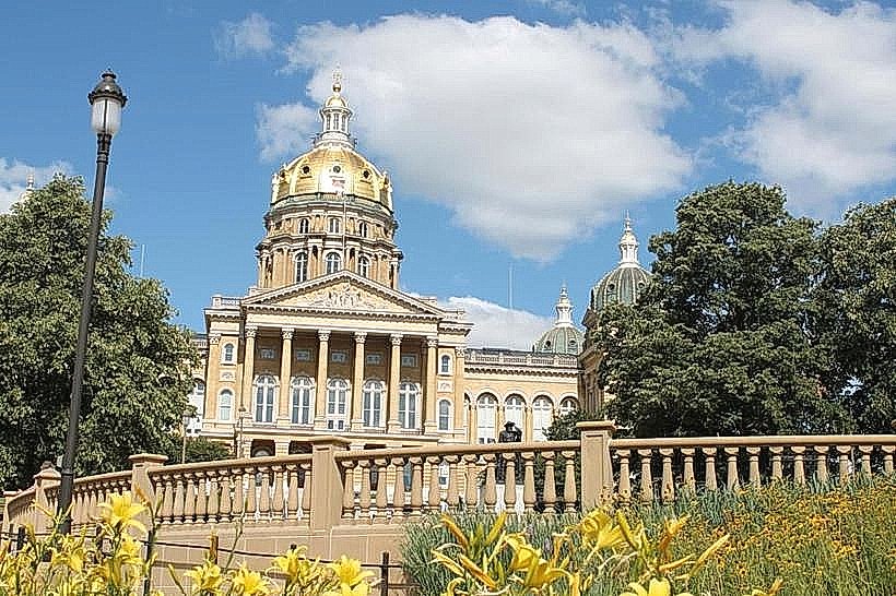 Iowa State Capitol