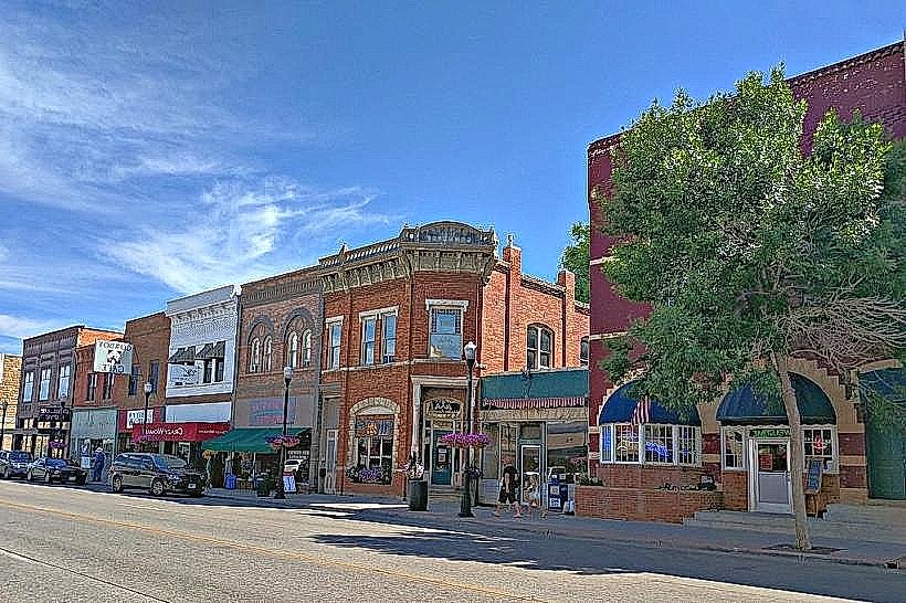 Downtown Sheridan Historic District