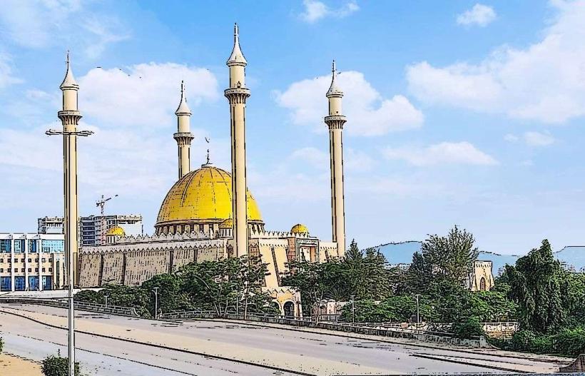 National Mosque of Nigeria