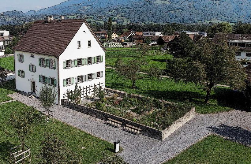 Balzers Municipal Building