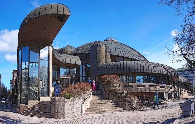 Tampere City Library