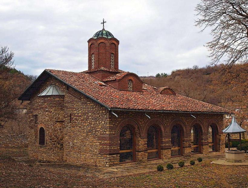 Saint Peter and Paul Church