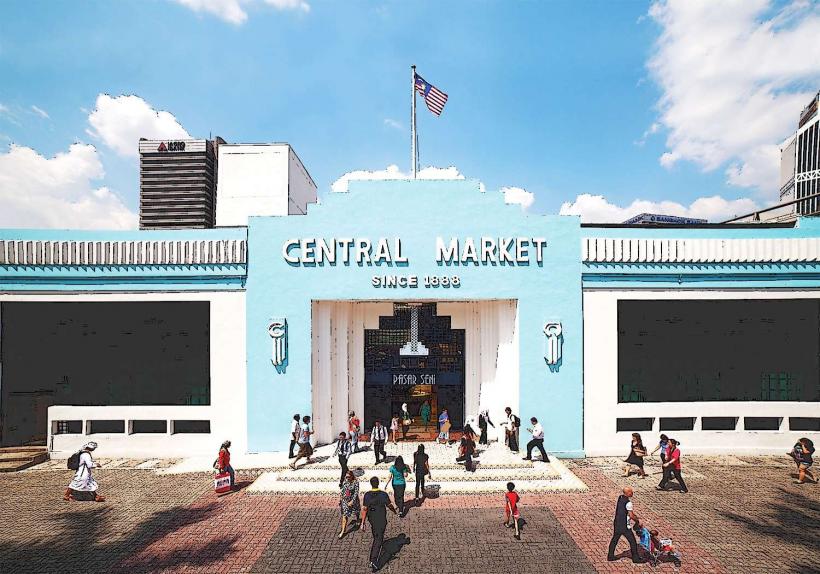 Central Market