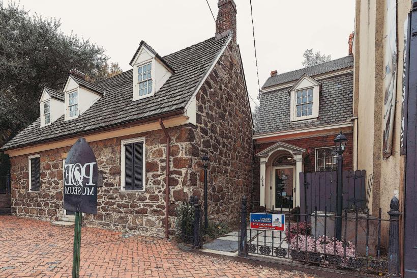 Edgar Allan Poe Museum