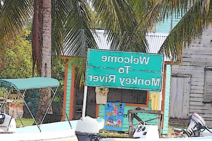 Monkey River Village