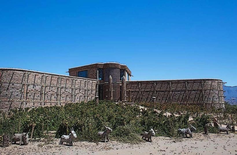 La Ruta del Vino de Tucumán