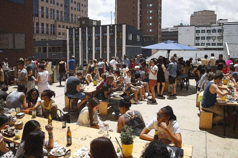 Neighbourgoods Market