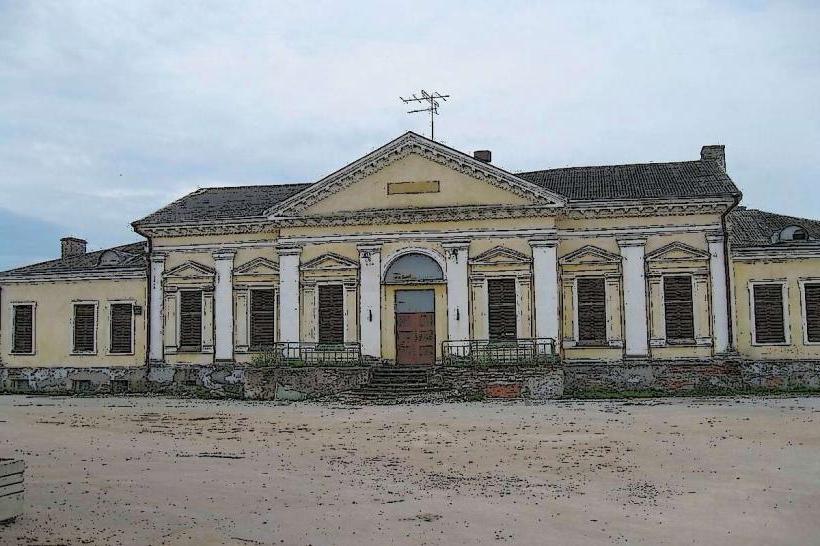 Jõhvi Railway Station