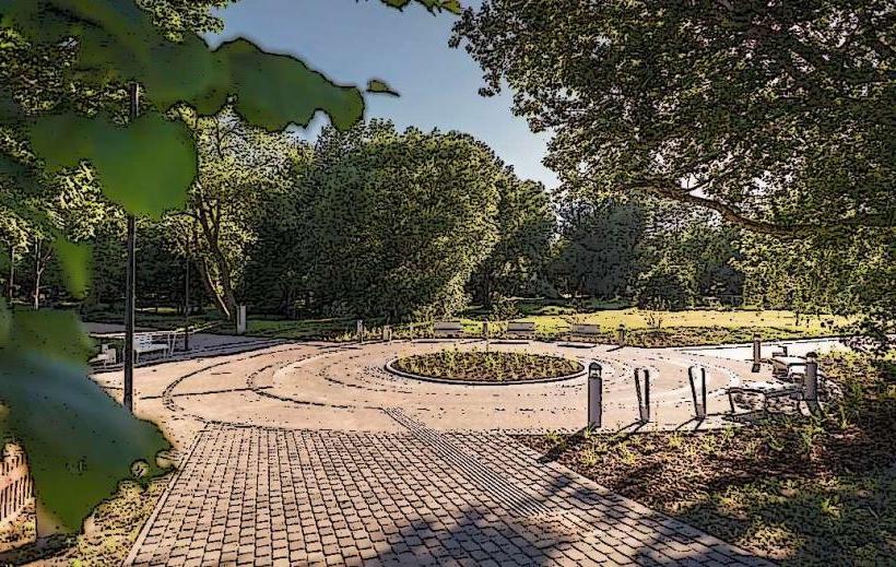 Liepaja Central Park