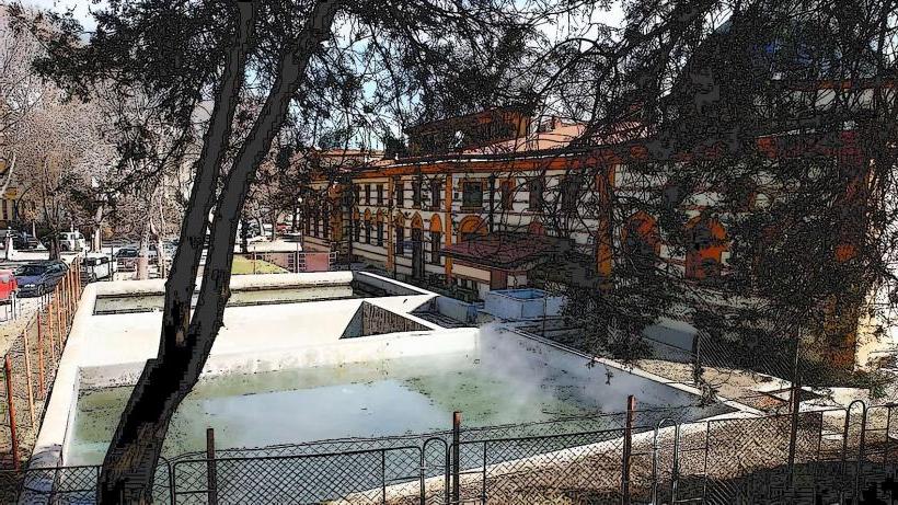 Kyustendil Mineral Baths