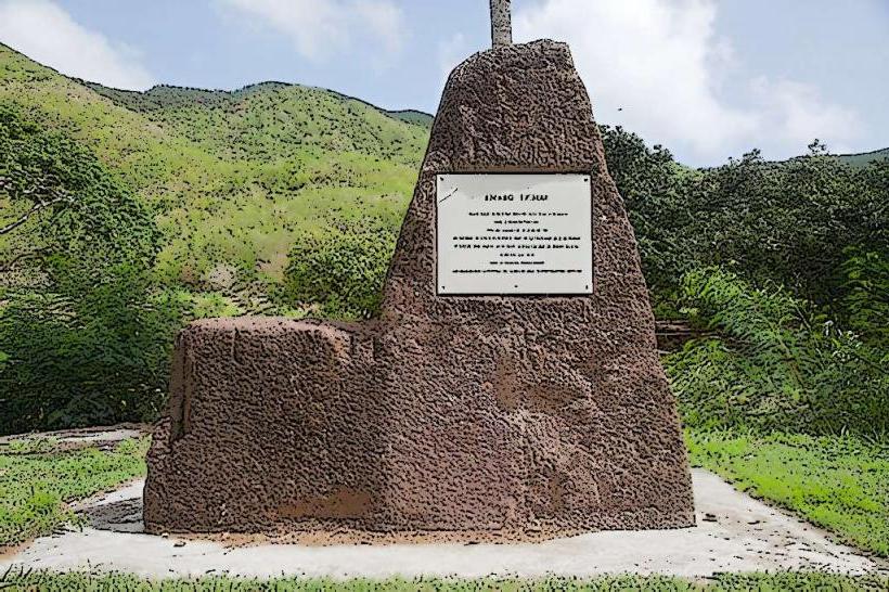 Mount Obama (Boggy Peak)